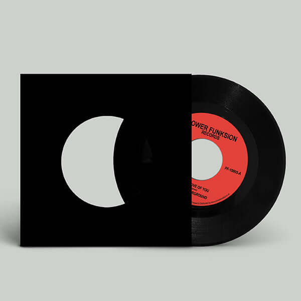Family Underground - For The Love of you / Everybody Knows