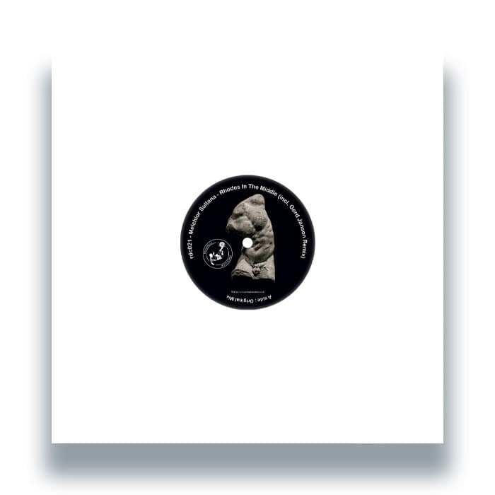 Melchior Sultana - Rhodes In The Middle (Incl. Gerd Janson Remix)