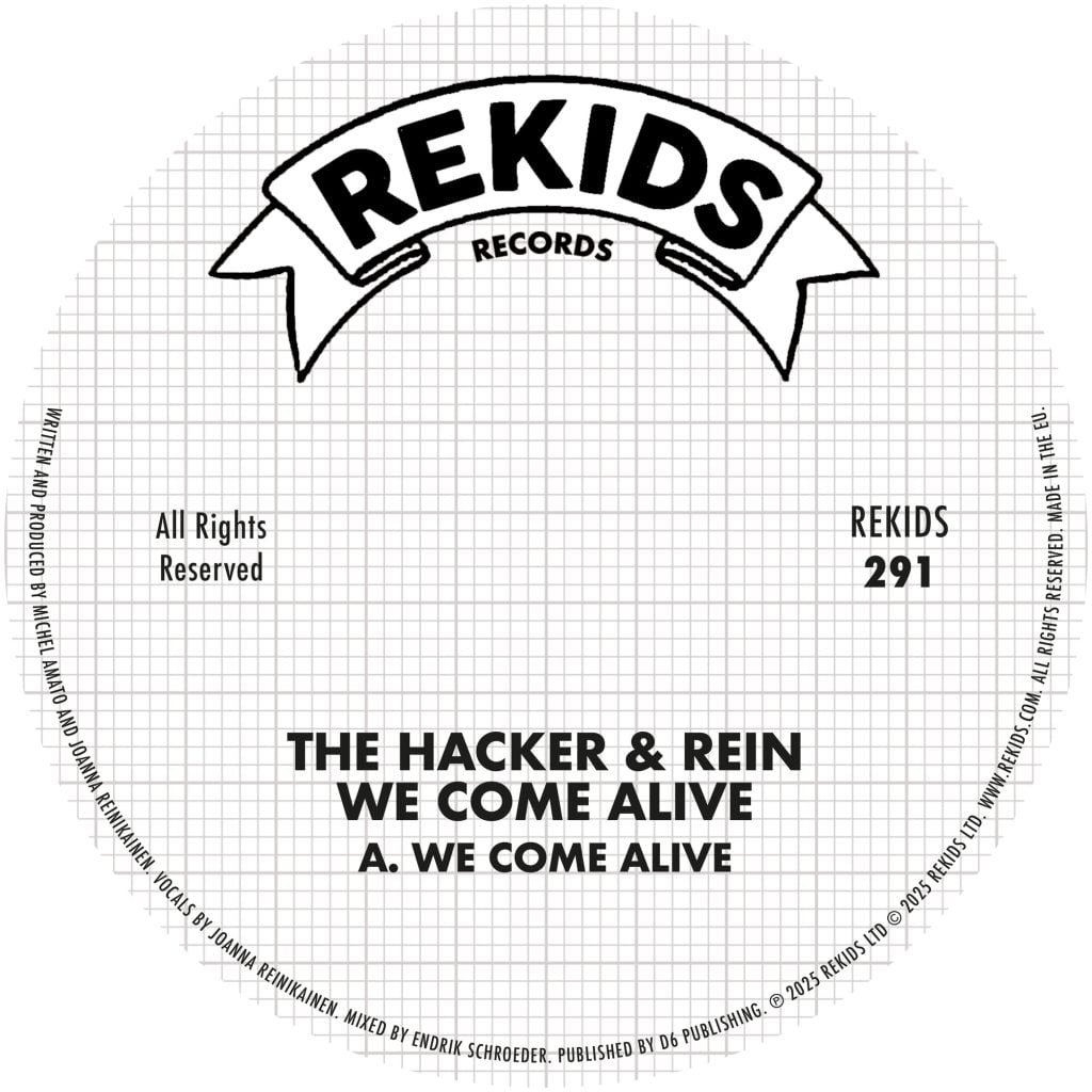 The Hacker & Rein - We Come Alive
