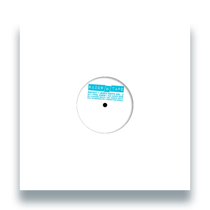 JKriv - JKriv Edits Vol. 2