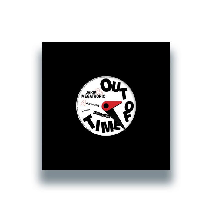 JKriv & Megatronic - Out Of Time