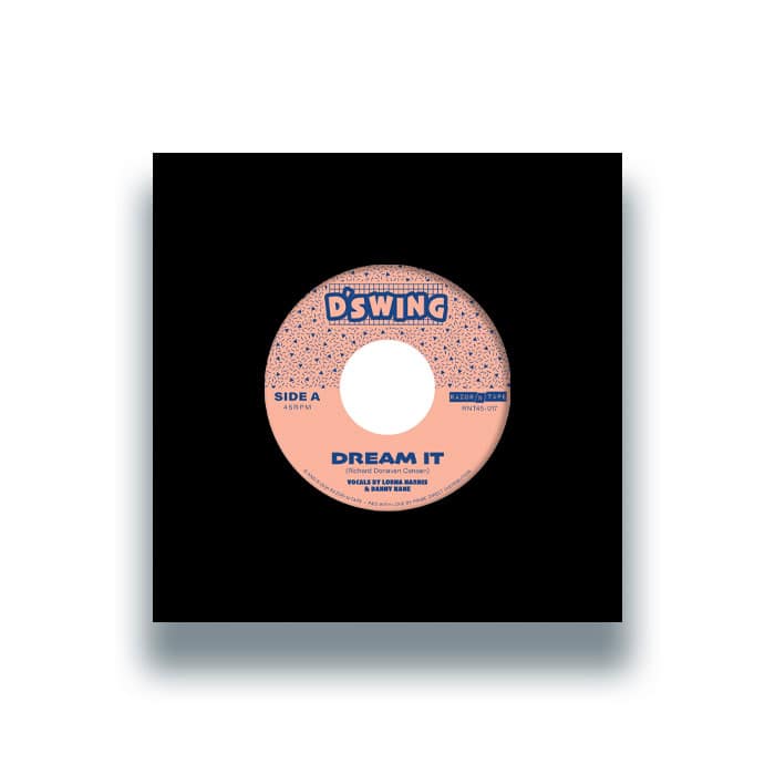 D’Swing - Early Tapes EP
