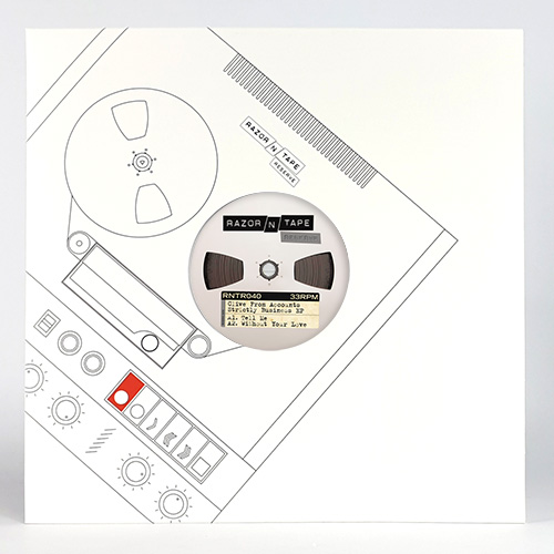 Strictly Business EP