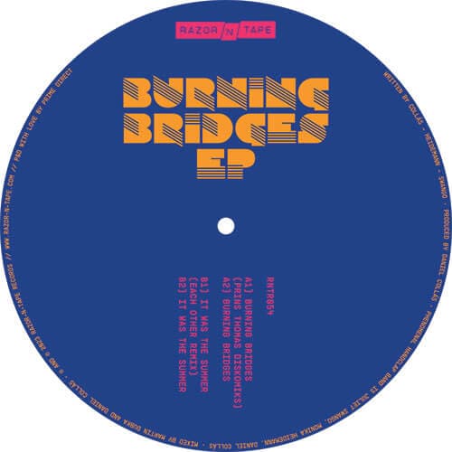 Phenomenal Handclap Band - Burning Bridges