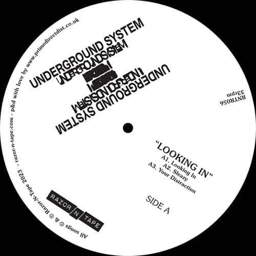 Underground System - Looking In