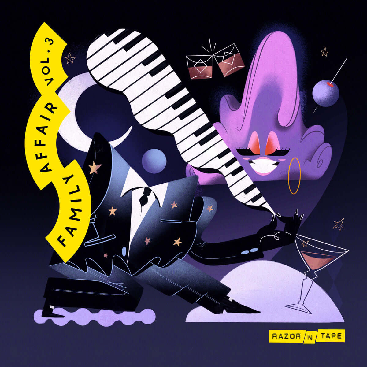 Various - Family Affair Vol 3