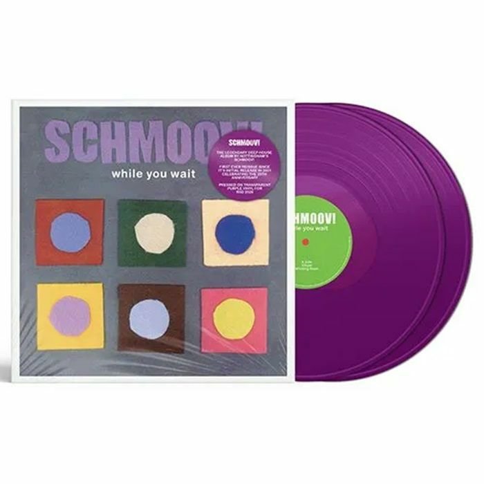 Schmoov! - While You Wait (25th Anniversary Edition)