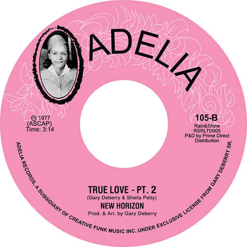New Horizon - True Love (Pt. 1 & 2)