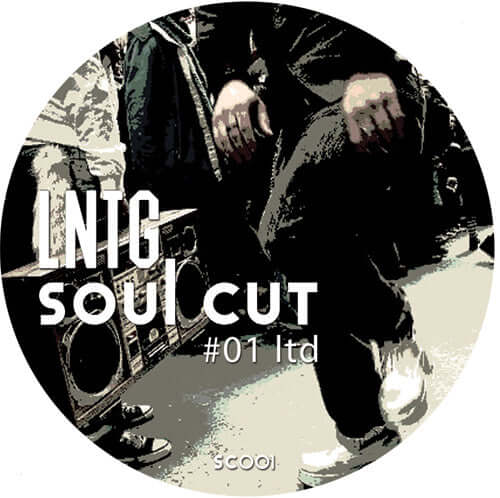 Late Nite Tuff Guy - Soul Cut #01