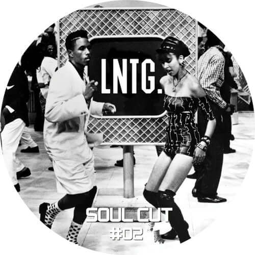 Late Nite Tuff Guy - Soul Cut #02