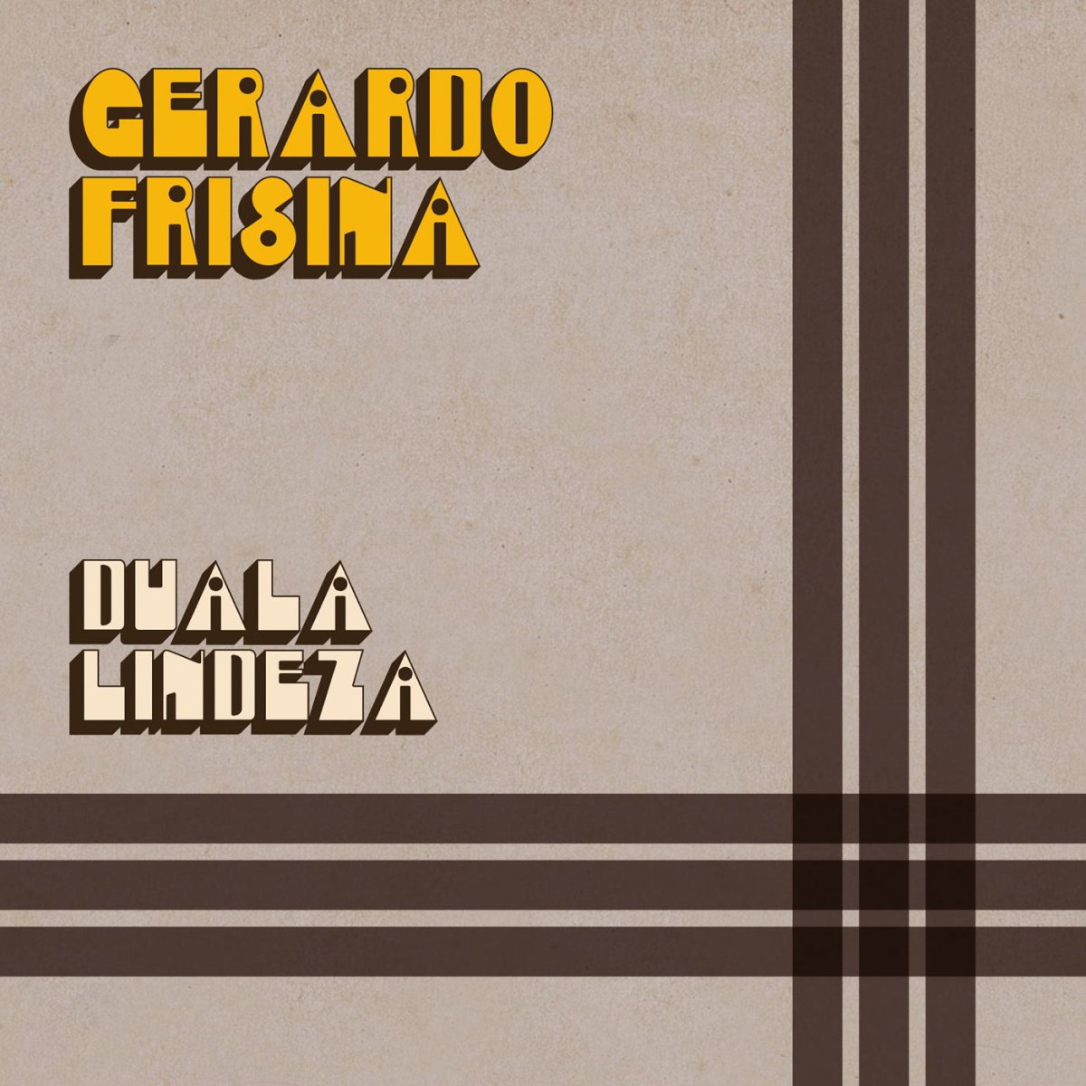 Gerardo Frisina - Duala / Lindeza