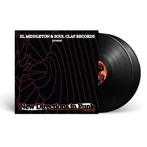 XL Middleton Presents... New Directions in FUNK