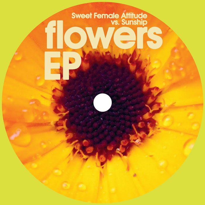 Sweet Female Attitude - Flowers - Remixes