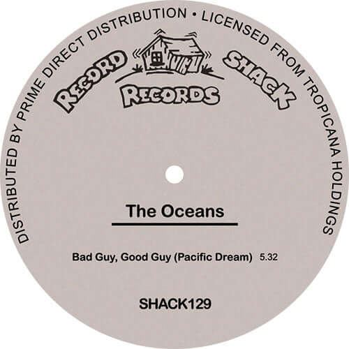 The Oceans - Good Guy, Bad Guy (Pacific Dream)