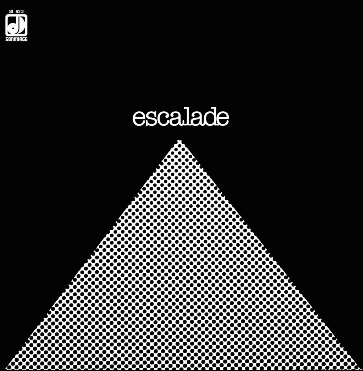 Teddy Lasry - Escalade (Ltd. 200 Copies)