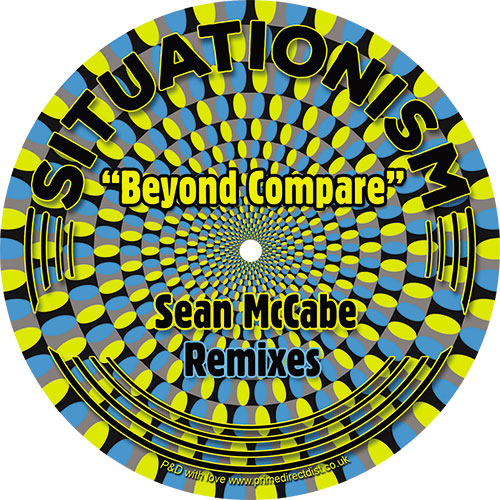 Beyond Compare (Sean McCabe Remixes)