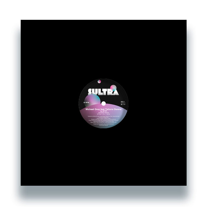 Ivy (Jimpster Mix) / Only You
