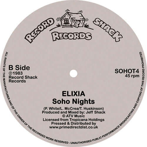 Elixia - Soho Phaze