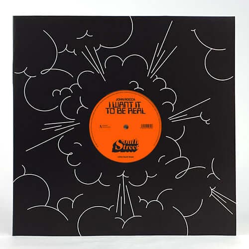 John Rocca - I Want It To Be Real (Remixes)