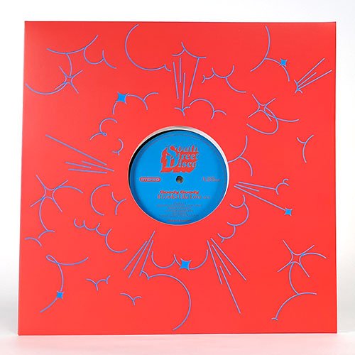 Goody Goody - It Looks Like Love / Super Jock