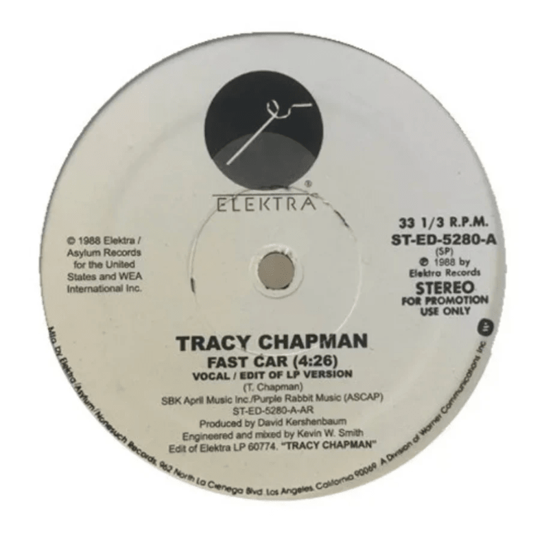 Tracy Chapman - Fast Car