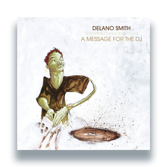 Delano Smith feat. Diamondancer - A Message For The DJ
