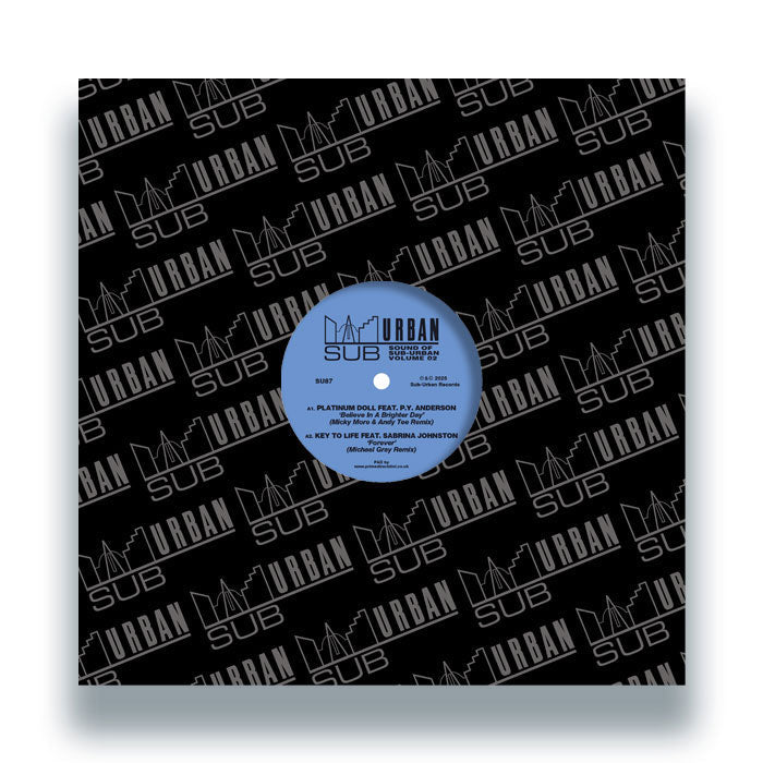 Various - The Sound Of Sub-Urban Volume 2