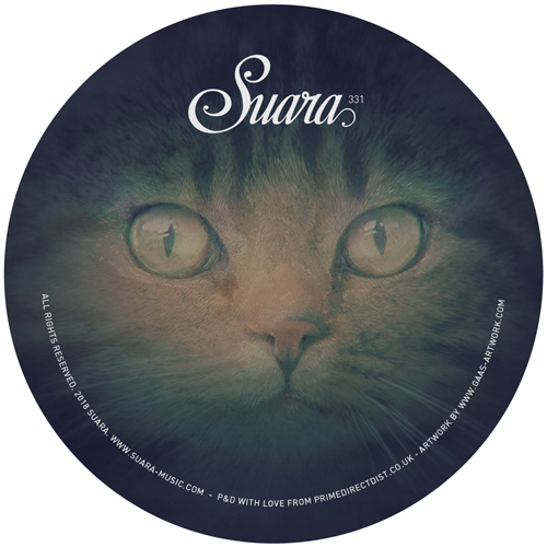 The Astronaut EP ( James Ruskin & Cassegrain Remixes)
