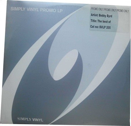 Bobby Byrd - Bobby Byrd Got Soul (The Best Of Bobby Byrd)