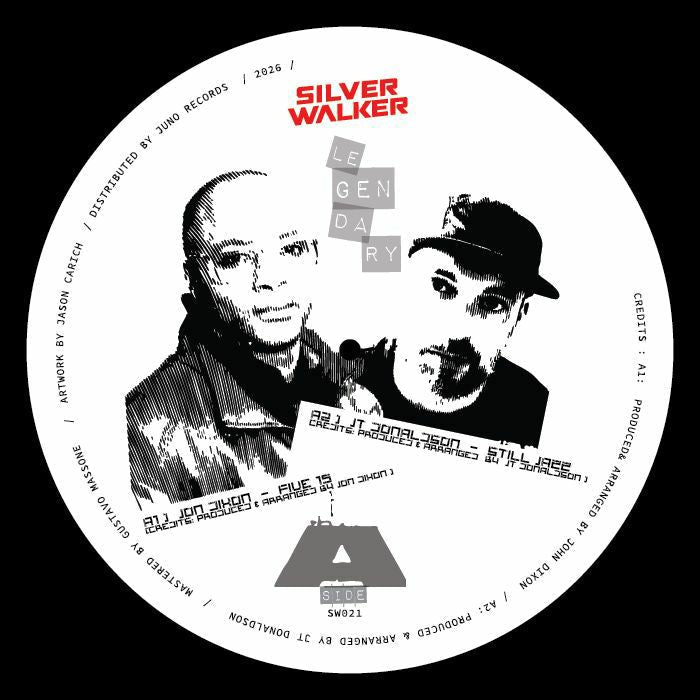 Jon Dixon / JT Donaldson / Abacus / DFRA - Legendary
