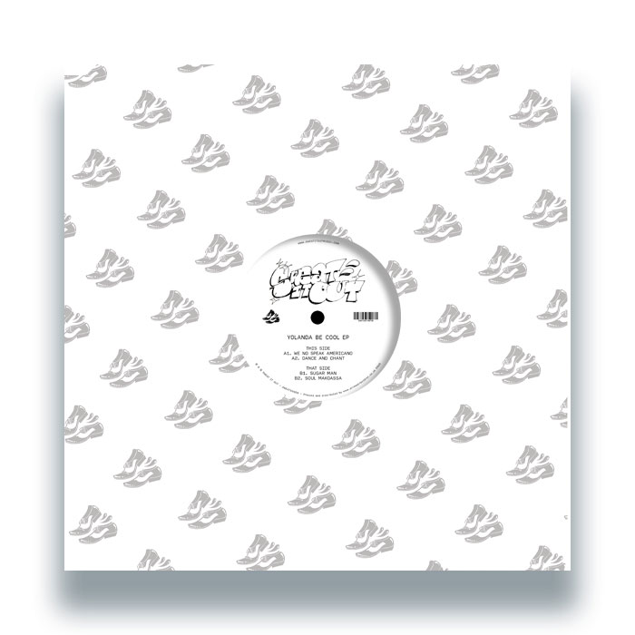 Yolanda Be Cool EP