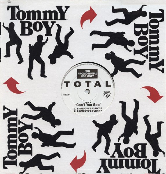 Total - Can't You See