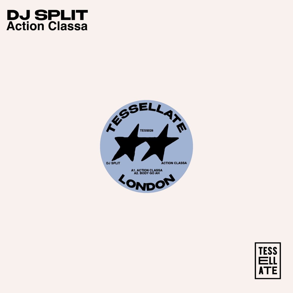 DJ Split - Action Classa EP
