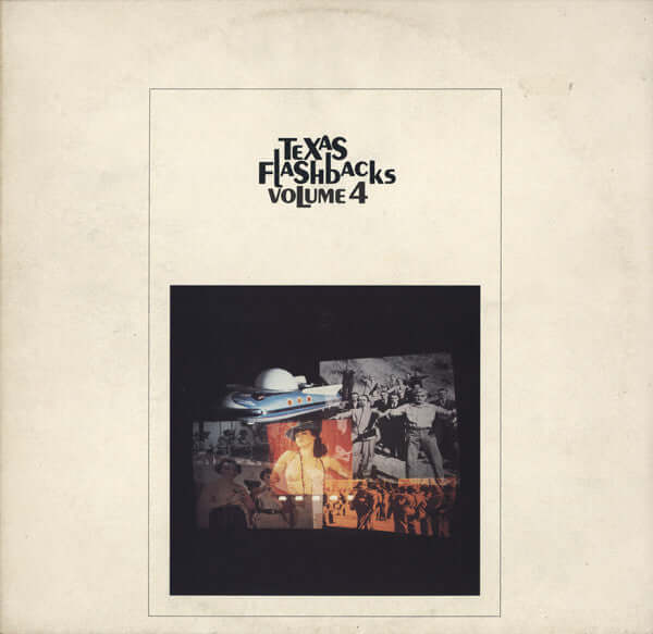 Various - Texas Flashbacks Volume 4
