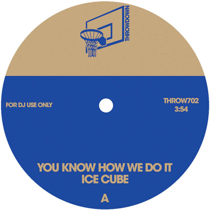 Ice Cube - You Know How We Do It