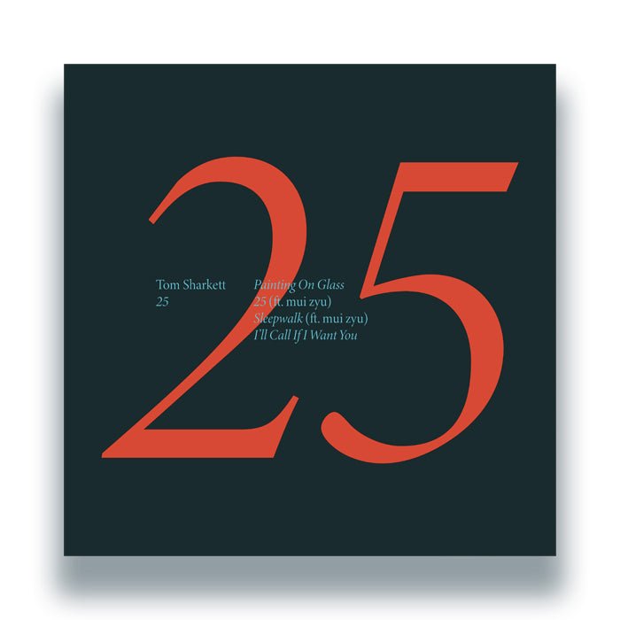Tom Sharkett - 25