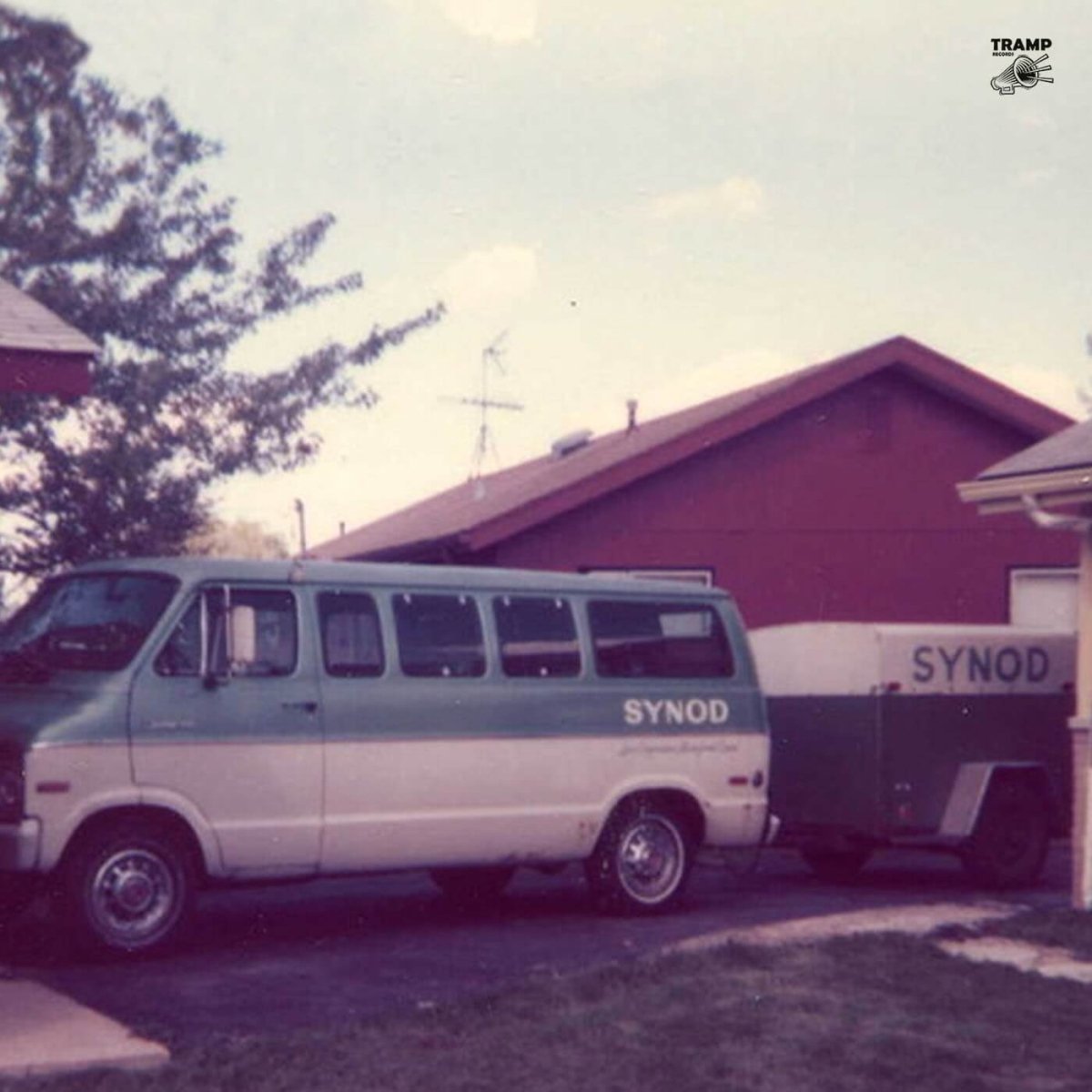 Synod - After All Is Said And Done (Ltd. 500 Copies)