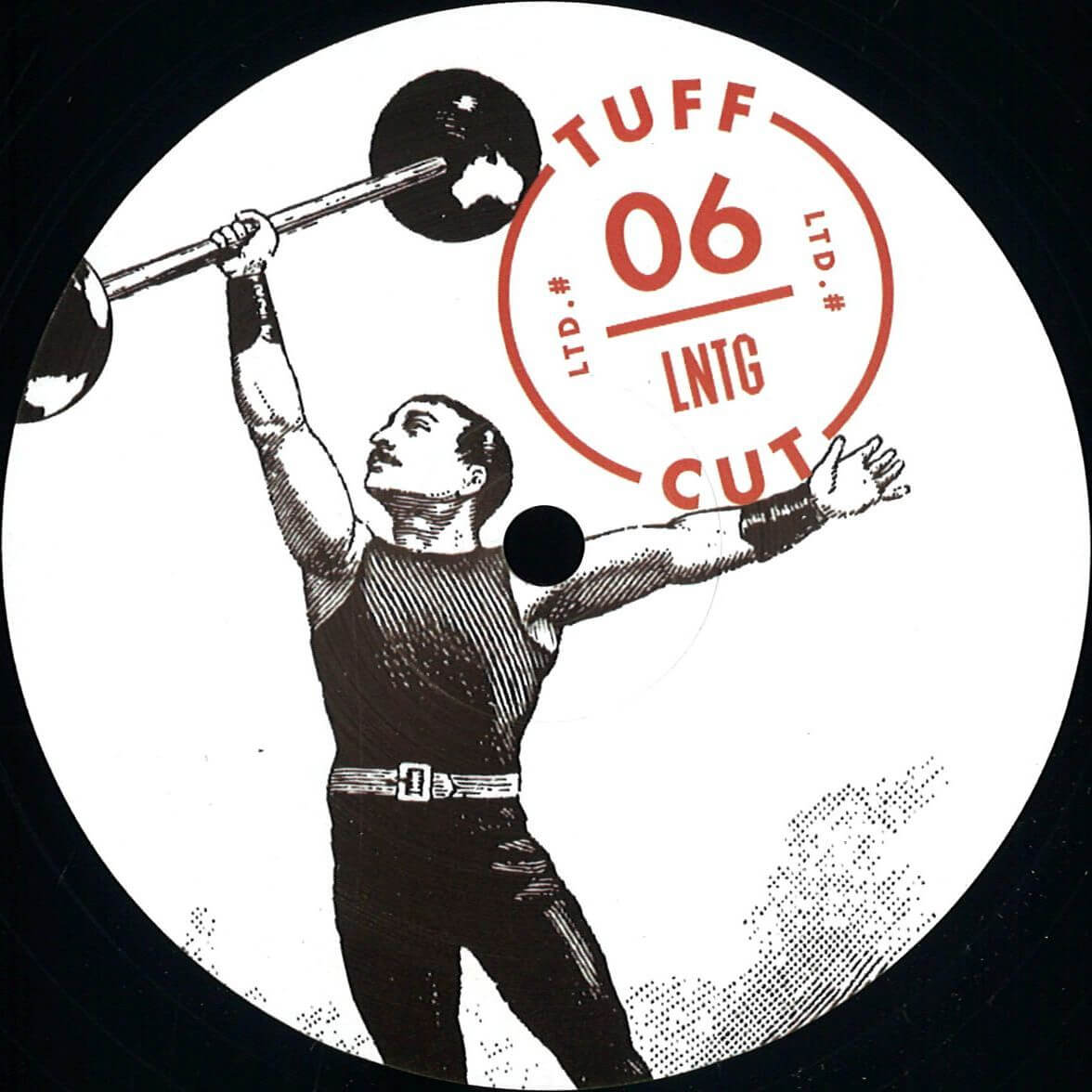 Late Nite Tuff Guy - Tuff Cut 06