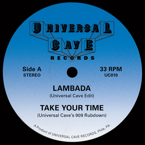 Universal Cave / Superprince Edits