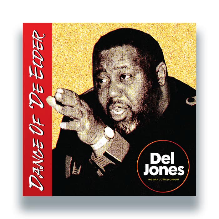 Del Jones - Dance Of 'De Elder