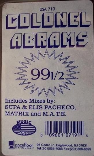 Colonel Abrams - 99 1/2