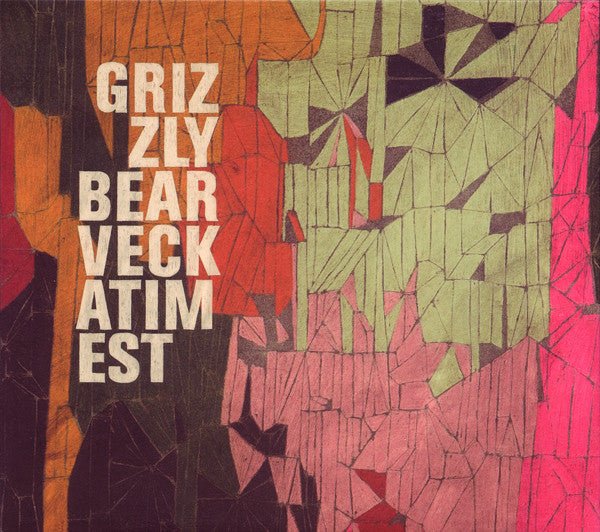 Grizzly Bear - Veckatimest (CD)