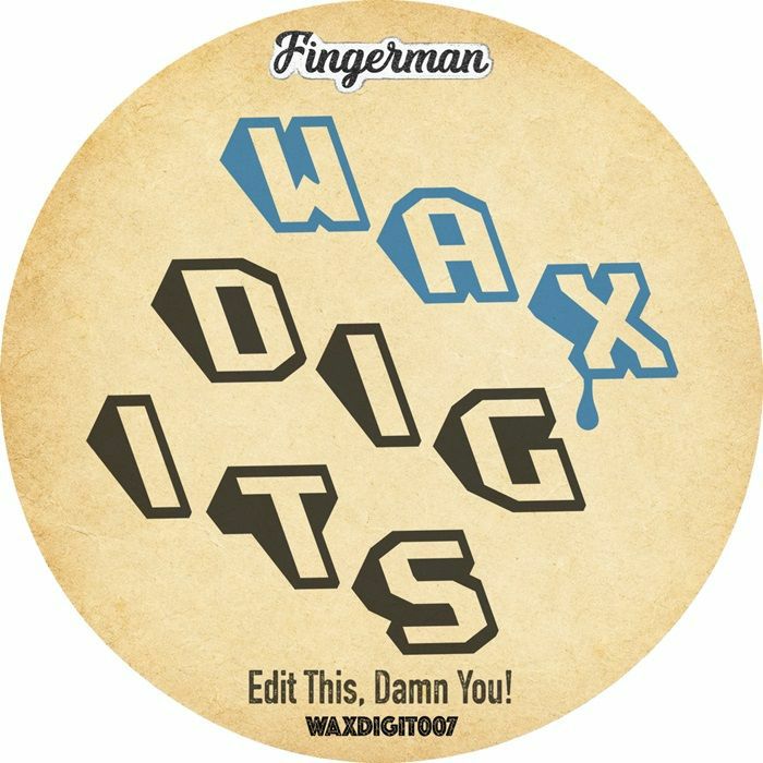Fingerman - Edit This, Damn You!