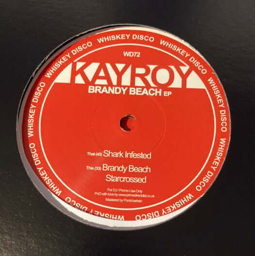 Kayroy - Brandy Beach