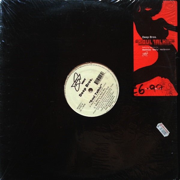 Deep Bros. - Soul Talkin'