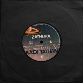 Radiohop/Kaidi Tatham - Zathura (Kaidi Tatham Remix) / Zathura (Original)