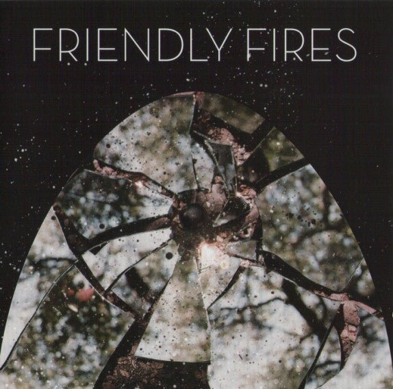 Friendly Fires - Friendly Fires (CD)