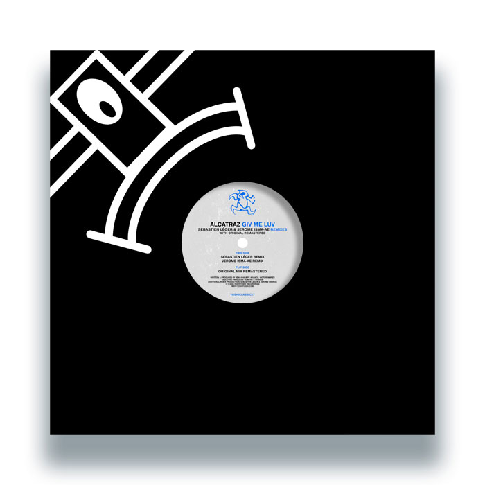 Giv Me Luv (Sébastien Léger Remix & Jerome Isma-Ae Remix)