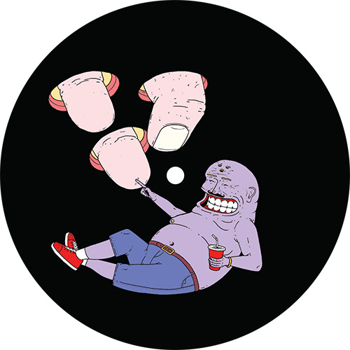 You're Mine (Inc. Luke Vibert Remix)